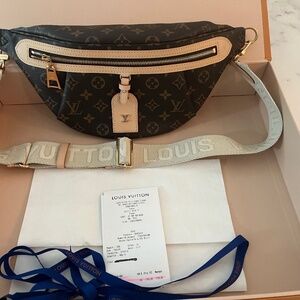 Louis Vuitton High Rise